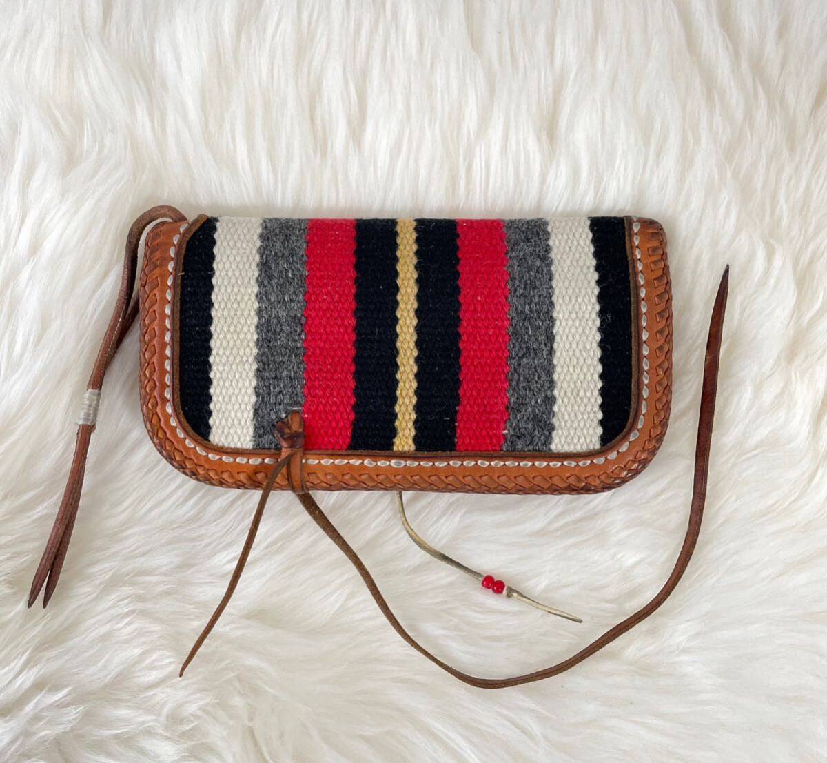 LUCKY JOHN ラッキージョン RUG WALLET ラグウォレット ロング LUCKY JOHN ラッキージョン RUG WALLET ラグウォレット ロング