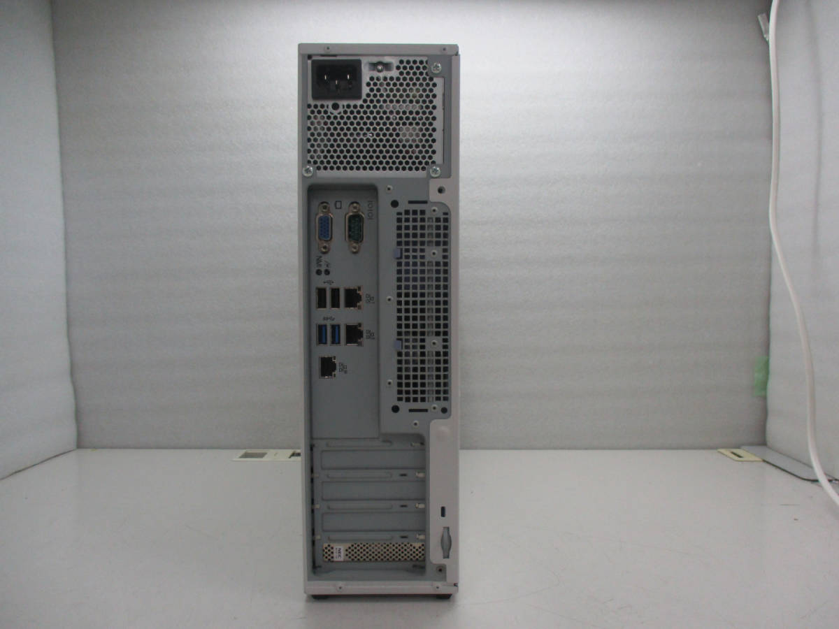 NEC Express5800/T110g-S N8100-2193Y Xeon E3-1231 v3 3.40GHz/メモリ8GB/HDD136GB×2 (RAID1)/Windows server 2012 R2 管理番号D-1301の画像7