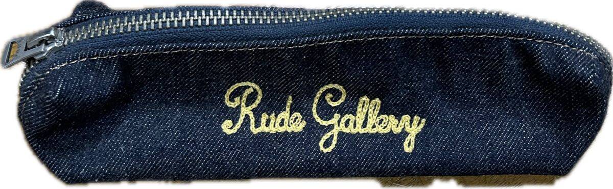 Yahoo!オークション - 希少 新品未使用 ルードギャラリー RUDE Yahoo!オークション - 希少 新品未使用 ルードギャラリー RUDE