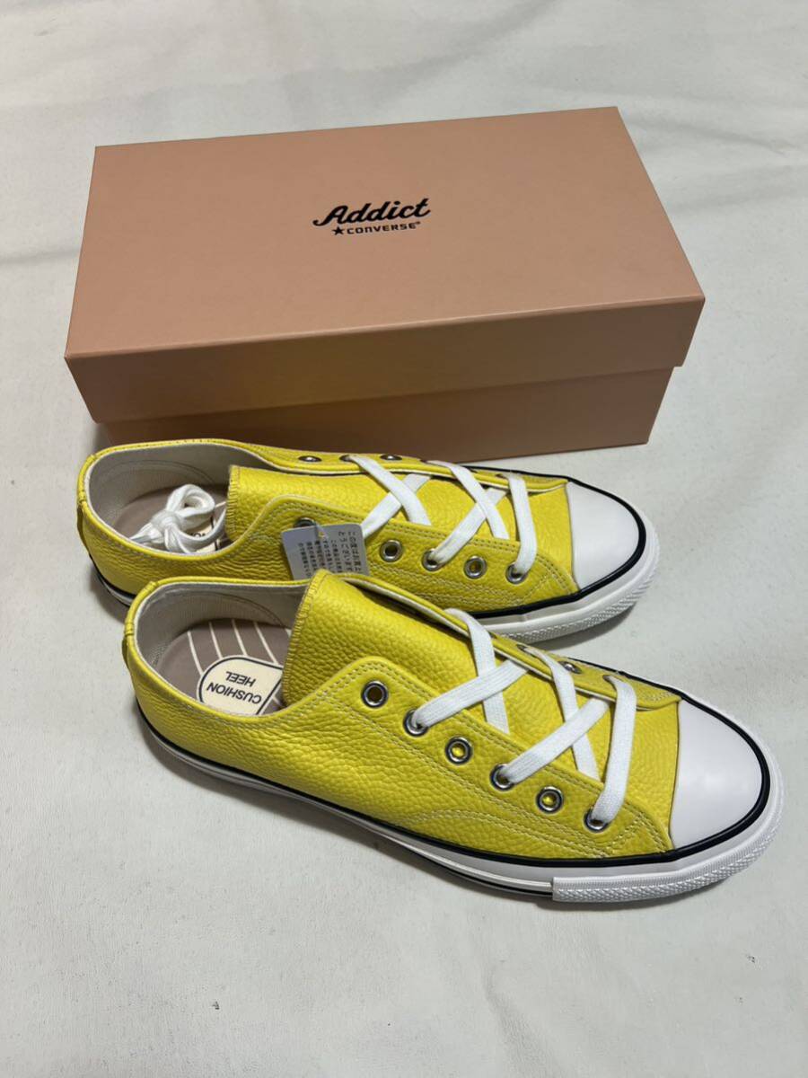 新品未使用 24SS CONVERSE Addict コンバースアディクト_画像1