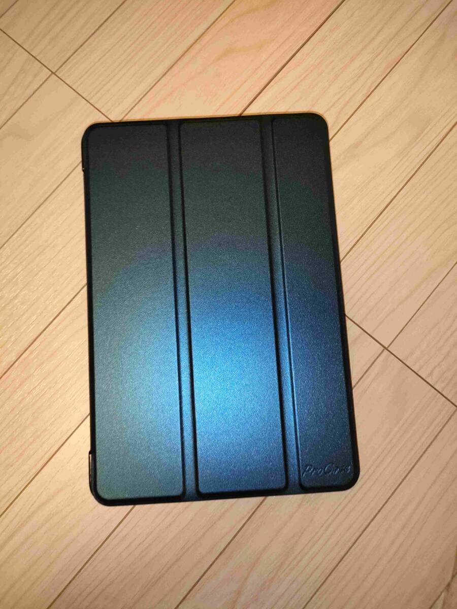 ProCase iPad mini 4 ケース（A1538 A1550 A1546） オートスリープ/ウェイク機能 三つ折りスタンド スマート 超スリム フォリオ保護ケース _画像7