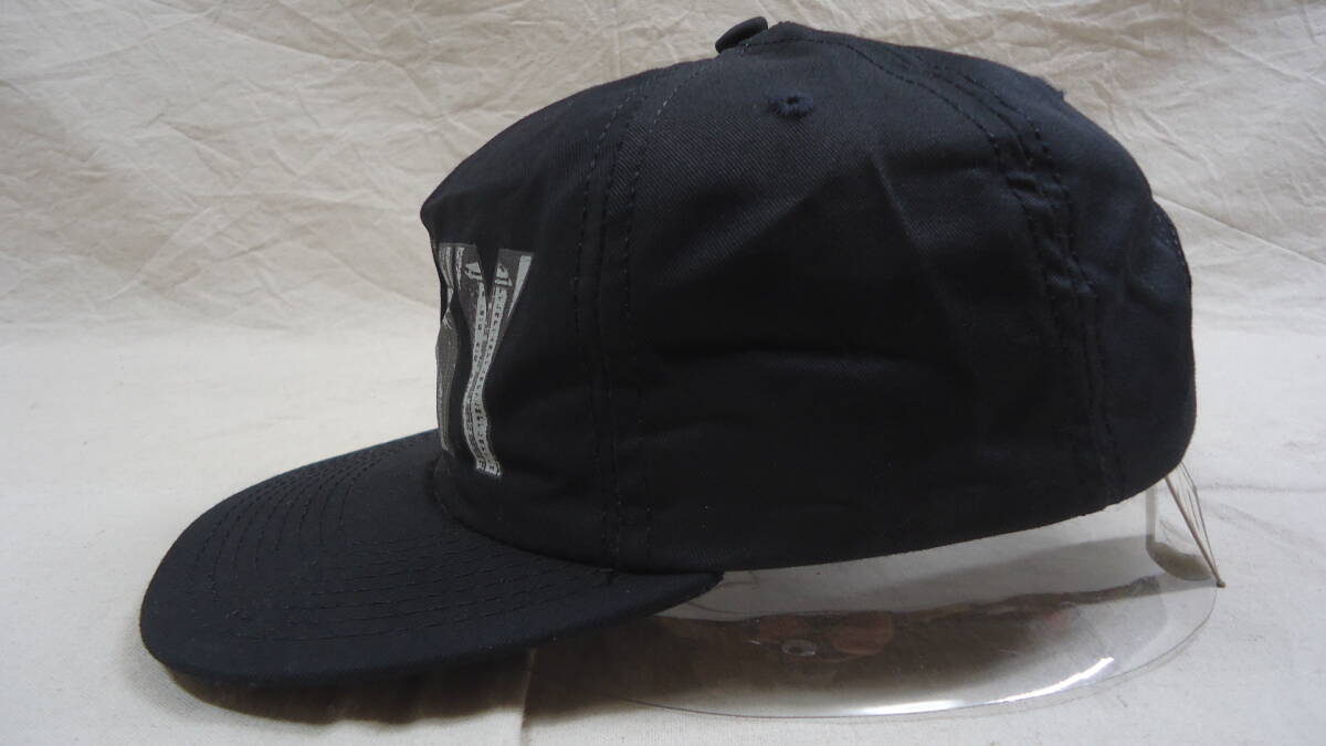 DKNY LADIES 旧モデル CAP R2594240 黒 半額 50%off 帽子 ディー・ケイ・エヌ・ワイ レターパックライト おてがる配送ゆうパック 匿名配送の画像3