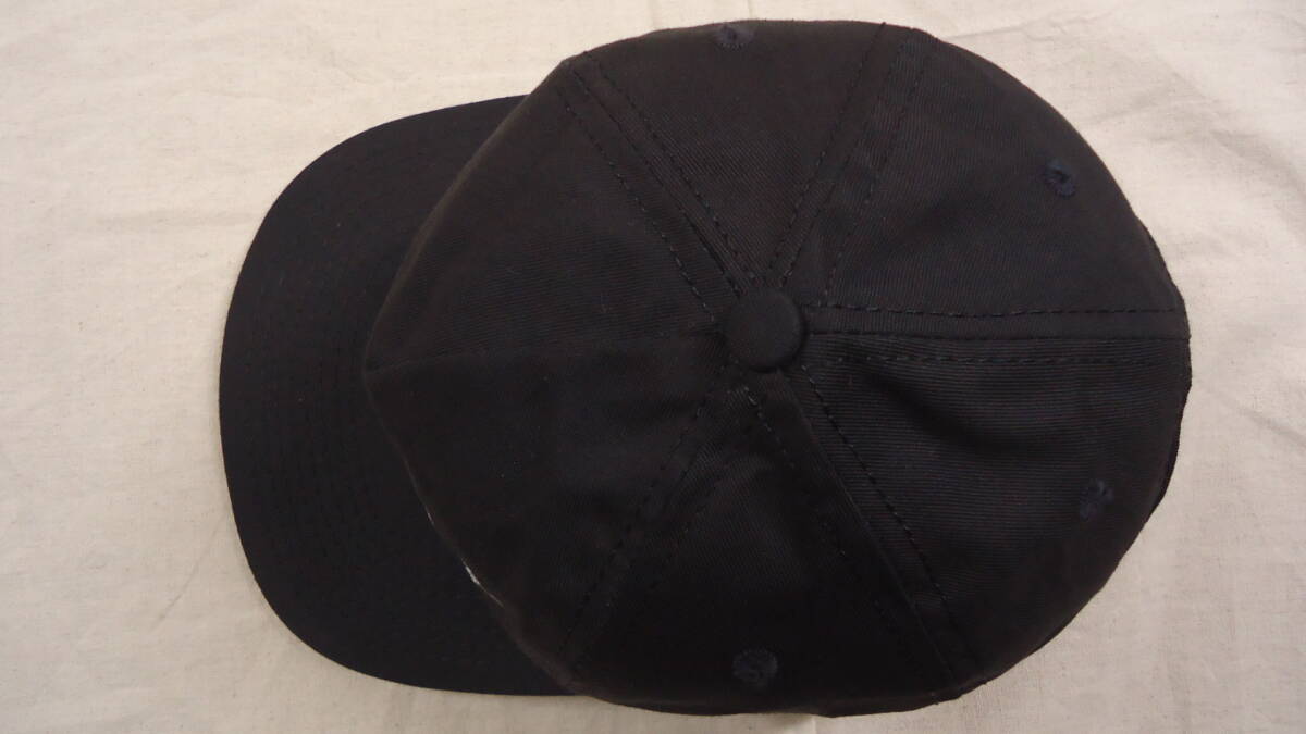 DKNY LADIES 旧モデル CAP R2594240 黒 半額 50%off 帽子 ディー・ケイ・エヌ・ワイ レターパックライト おてがる配送ゆうパック 匿名配送の画像5