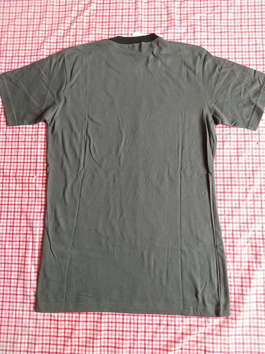 【未使用品】COMME CA WALK　コムサウォーク　ロゴプリント Tシャツ　サイズ LL