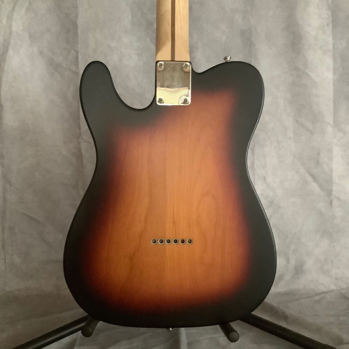 Fender USA TELECASTER American standard 美品 フェンダー テレキャスター サンバースト の画像7