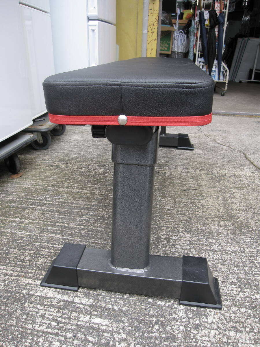折り畳み式 トレーニングベンチ メーカー不明 筋トレ 腹筋 エクササイズ_画像4