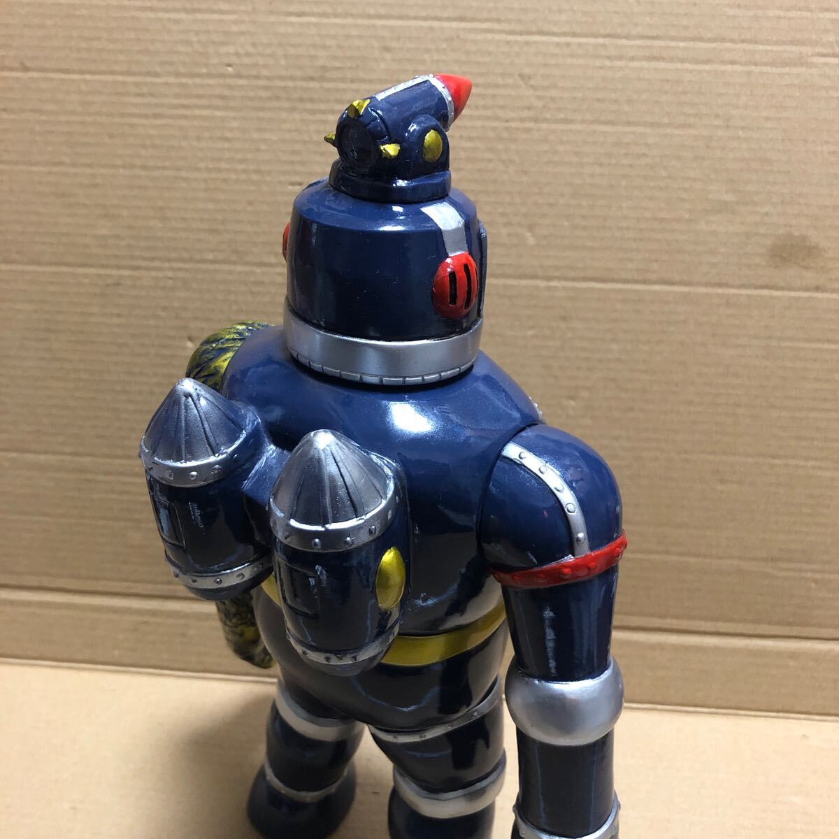 KK KKTOY kktoy 豪快コング　SPカラー ソフビ　検索　ロボット　鉄人28号　zollmen hxs NAGNAGNAG 　Izumo