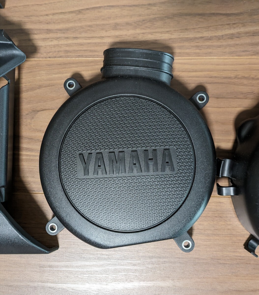 YAMAHA マジェスティs 　純正カバー等３種