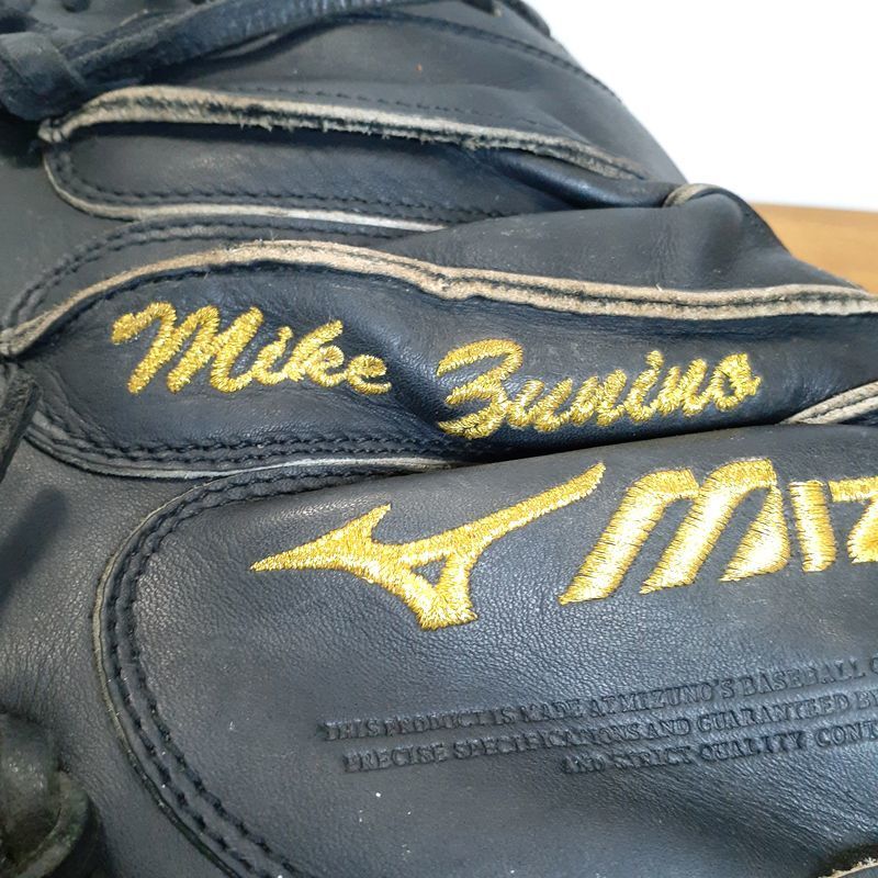 ミズノプロ MLB支給品 マイク・ズニーノ キャッチャーミット ミズノプロ MLB支給品 マイク・ズニーノ キャッチャーミット