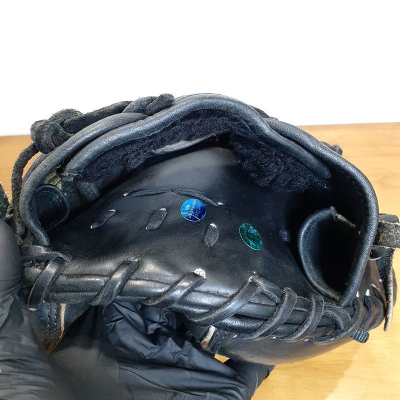 ミズノプロ MLB支給品 マイク・ズニーノ キャッチャーミット ミズノプロ MLB支給品 マイク・ズニーノ キャッチャーミット