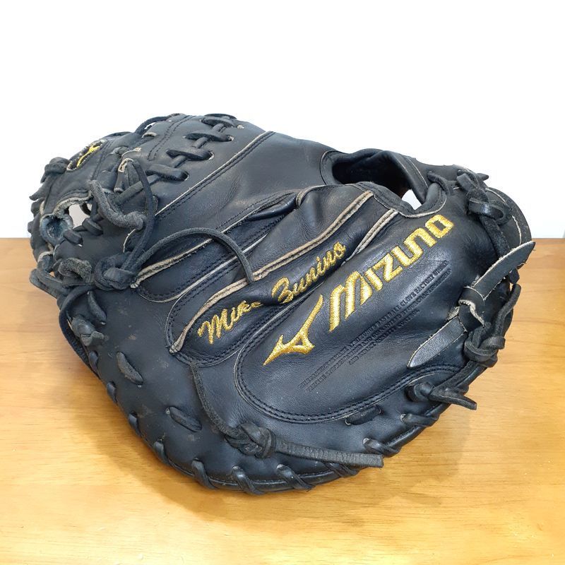 ミズノプロ MLB支給品 マイク・ズニーノ キャッチャーミット ミズノプロ MLB支給品 マイク・ズニーノ キャッチャーミット
