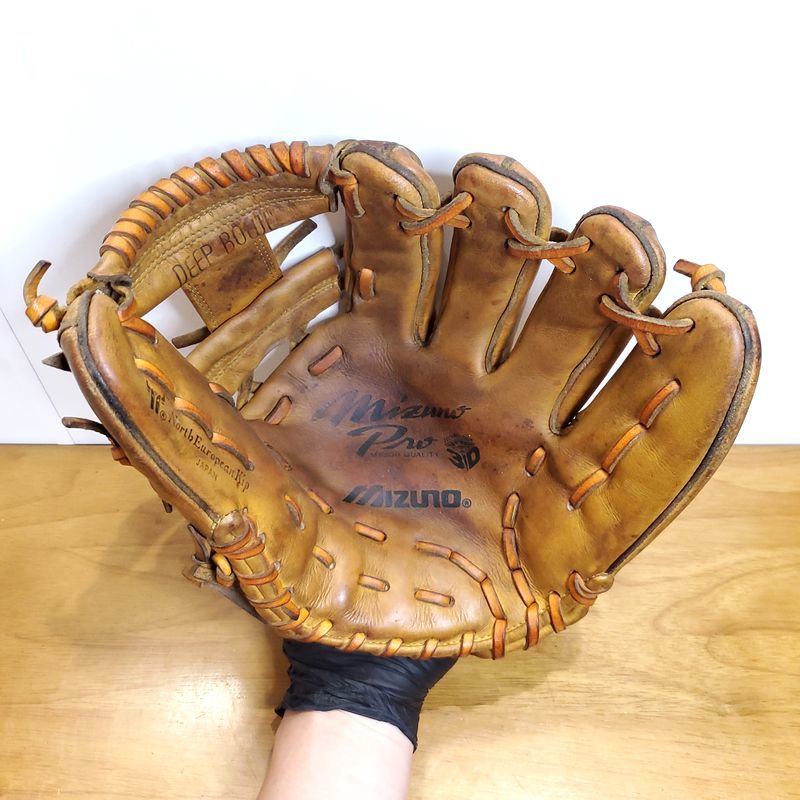 ミズノプロ 3Dテクノロジー 日本製 ビッグMラベル MizunoPro ミズノプロ 3Dテクノロジー 日本製 ビッグMラベル MizunoPro