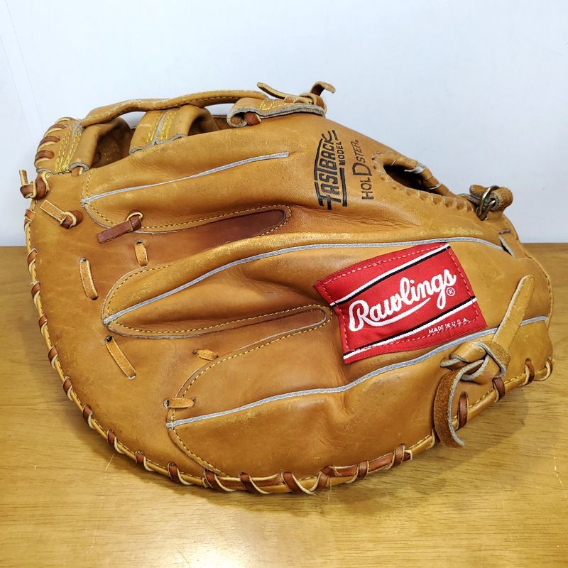 ローリングス 米国製 HOH Made in USA ファーストミット 硬式 ローリングス 米国製 HOH Made in USA ファーストミット 硬式