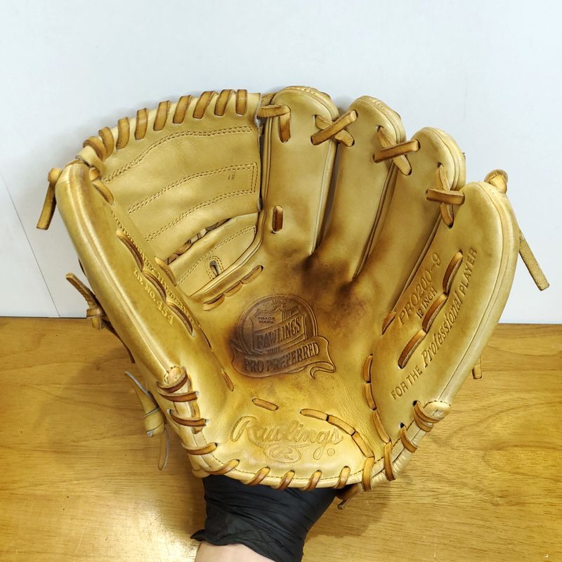 ローリングス プロプリファード PRO PREFERRED USAモデル 本家米国版 Rawlings 一般用大人サイズ 12.00インチ 投手用 硬式グローブ