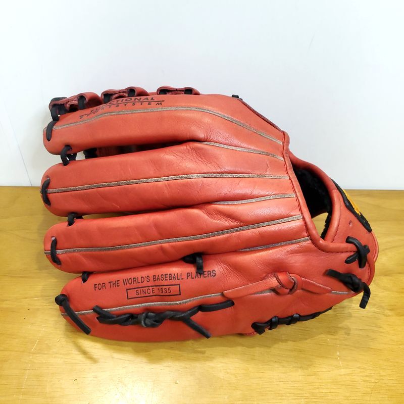 デサント 日本製 新庄剛志モデル シルエットデザイン 外野用 デサント 日本製 新庄剛志モデル シルエットデザイン 外野用