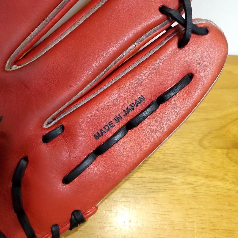 デサント 日本製 新庄剛志モデル シルエットデザイン 外野用 デサント 日本製 新庄剛志モデル シルエットデザイン 外野用