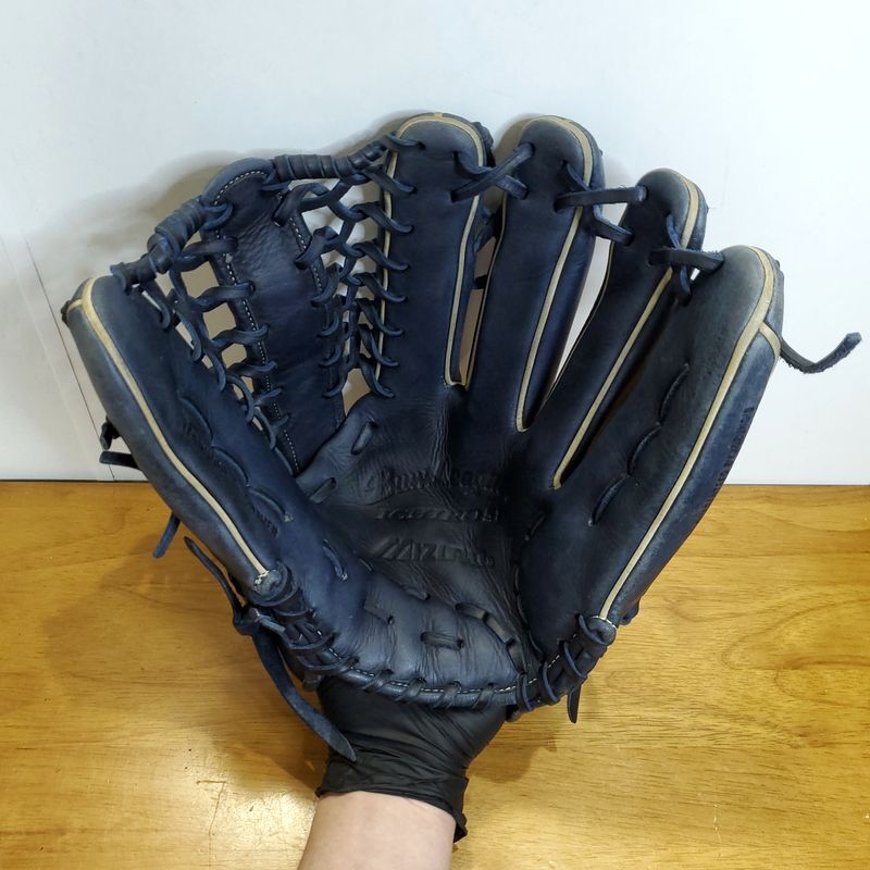 ミズノ ICHIRO51 イチローモデル 限定品 プラチナラベル Mマーク ミズノ ICHIRO51 イチローモデル 限定品 プラチナラベル Mマーク