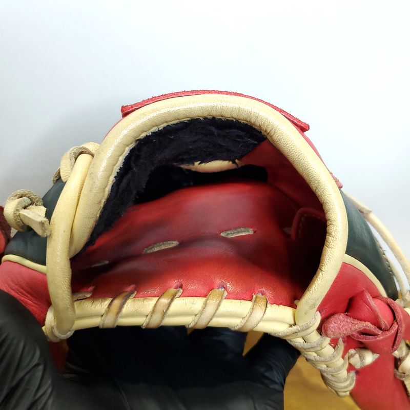 ローリングス HOH オジースミスモデル MLBカラーモデル 限定品 ローリングス HOH オジースミスモデル MLBカラーモデル 限定品
