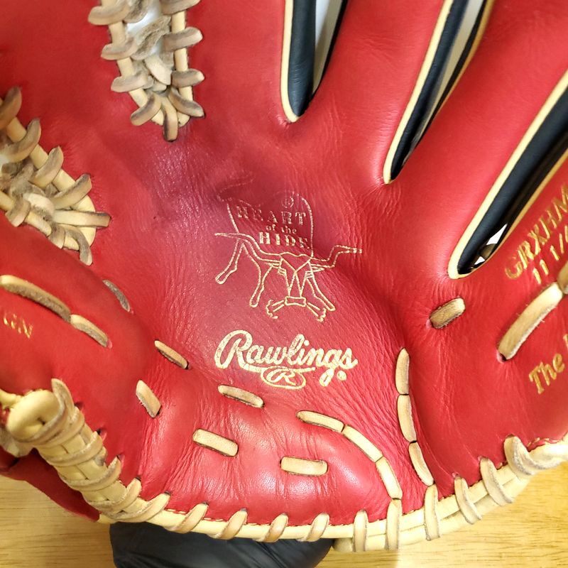 ローリングス HOH オジースミスモデル MLBカラーモデル 限定品 ローリングス HOH オジースミスモデル MLBカラーモデル 限定品