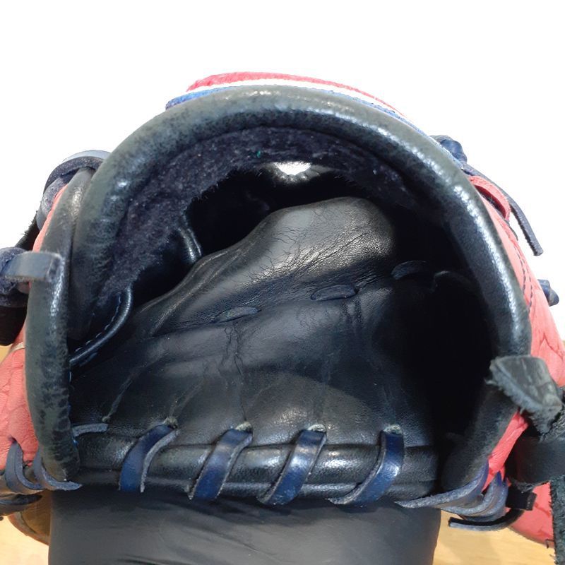 NIKE 岩村明憲モデル 限定 クロコダイル柄レザー 内野用 軟式 NIKE 岩村明憲モデル 限定 クロコダイル柄レザー 内野用 軟式