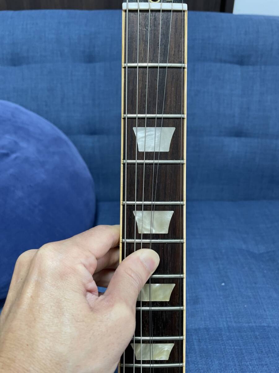Gibson Les Paul Standard 2011年製 ギブソンレスポールスタンダード（軽量３.７kg）の画像5