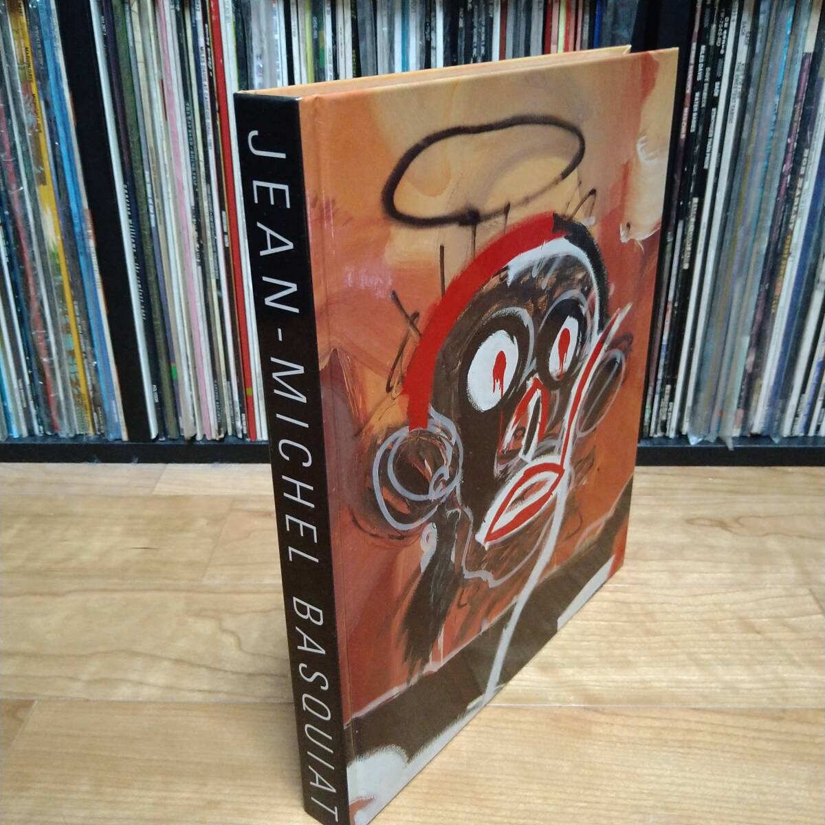 JEAN-MICHEL BASQUIAT 画集 バスキア 2冊組 - 画集 JEAN-MICHEL BASQUIAT 画集 バスキア 2冊組 - 画集