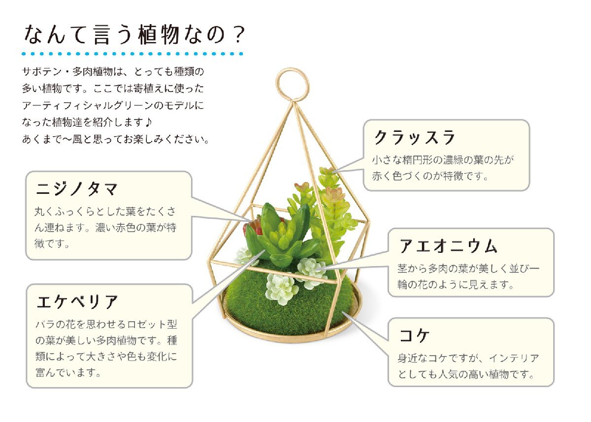 ぷっくり質(zhì)感に癒される 多肉植物を寄せ植えした 人工観葉植物 9.5×9.5×高さ16.5cm オーナメントタイプ 多肉 空気を綺麗にする CT觸媒