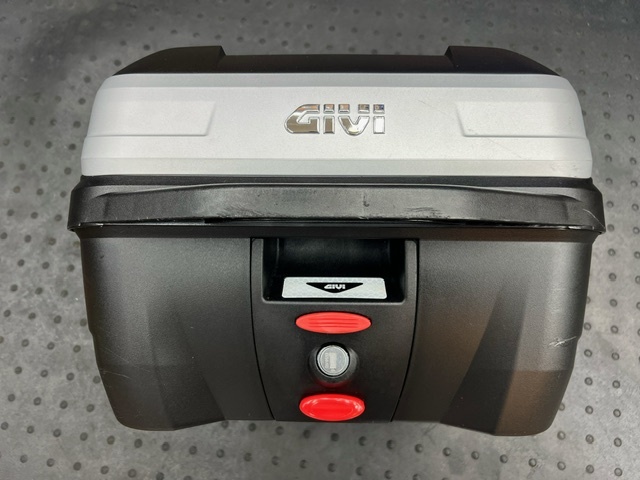 GIVI モノロックケース B32N BOLD 未塗装黒 97066_画像8