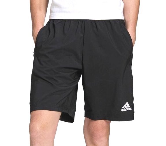 adidas アディダス サッカー ハーフパンツ ウーブン CONDIVO(２ＸＯサイズ)黒黒★人気商品SALE!の画像9