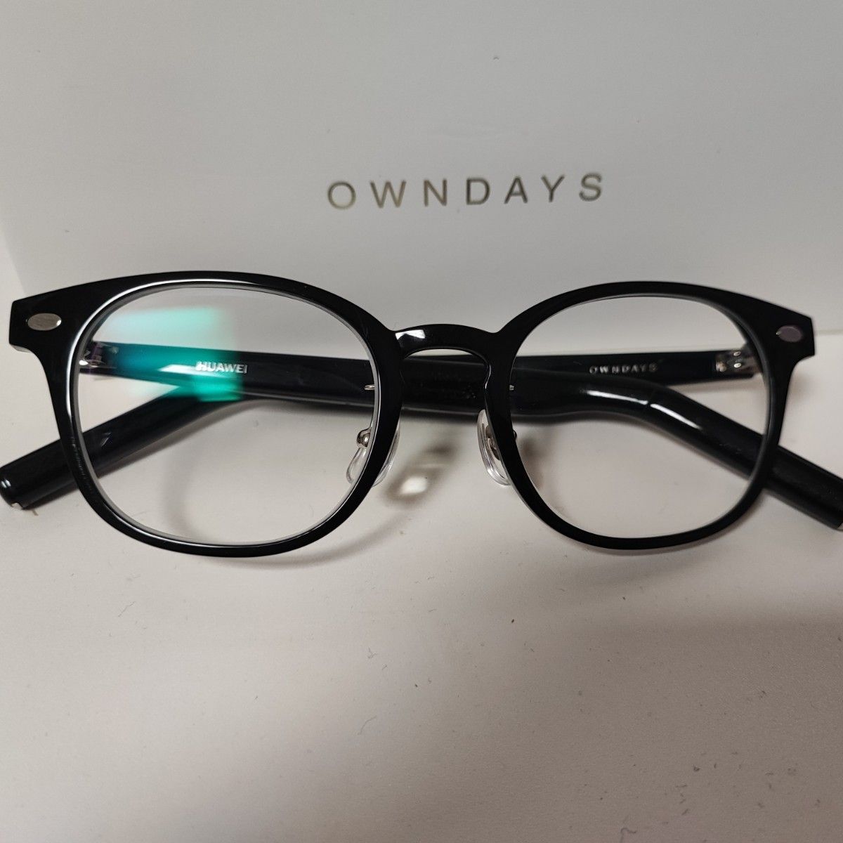 HUAWEI eyewear2 owndays ボストンウェリントン