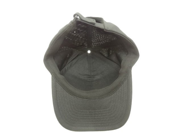 TUDOR/チュードル/チューダー ノベルティ キャップ/帽子 黒 未使用の画像3