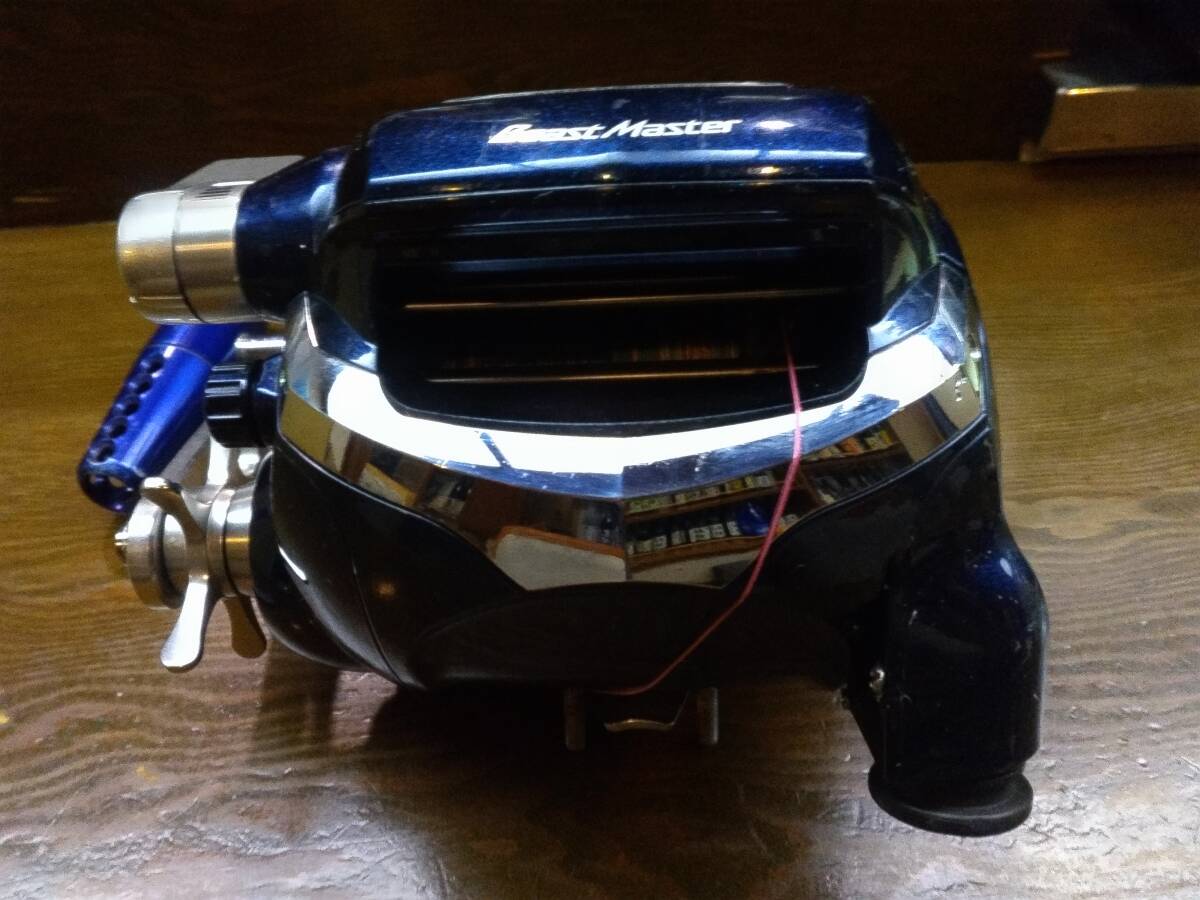 シマノ ビーストマスター9000ZB の画像3