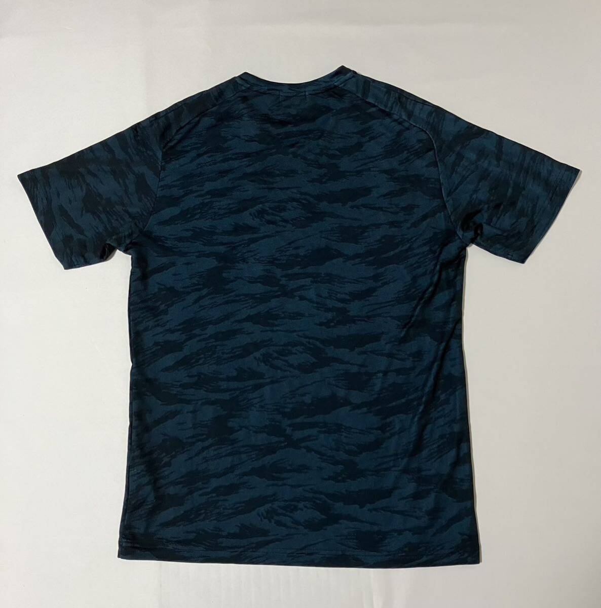 ヨネックス 半袖Tシャツ メンズXOサイズ　ネイビー_画像2