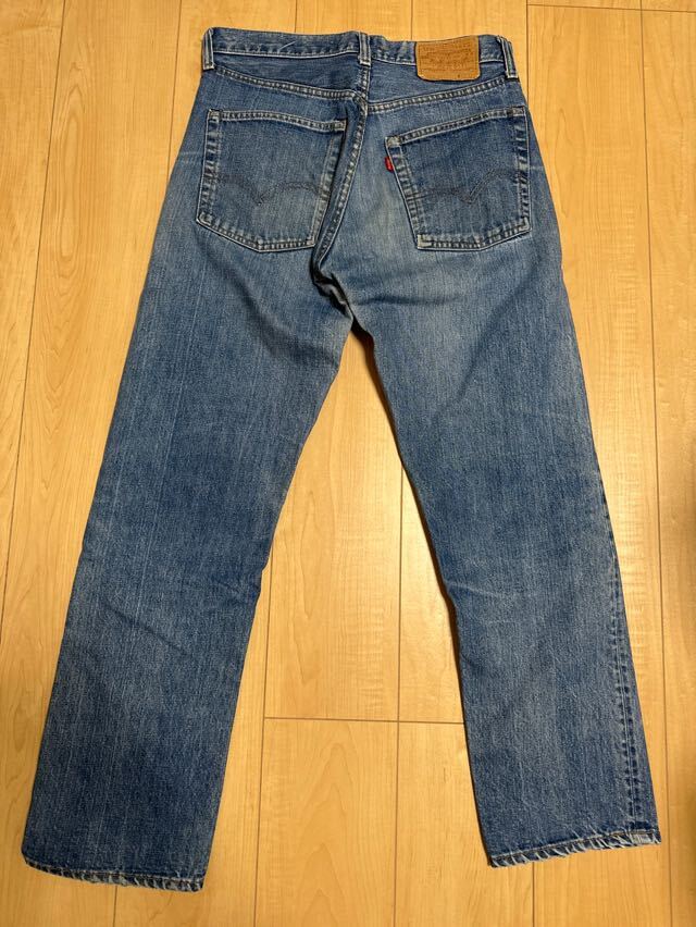 70'S Levi's 505 66前期 W32/L29