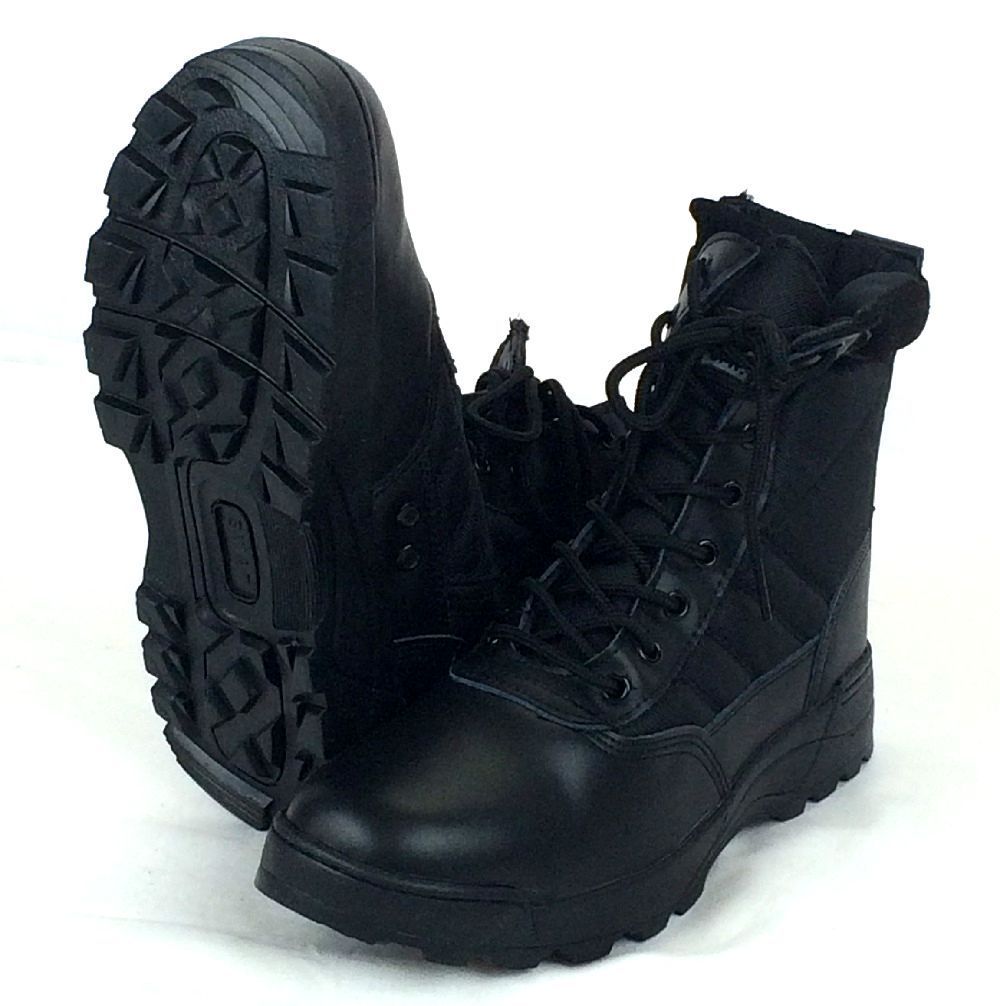  Tacty karu ботинки милитари ботинки combat ботинки rider ботинки рабочая обувь обувь боковой молния скумбиря ge мужской ботинки BK 26.5cm