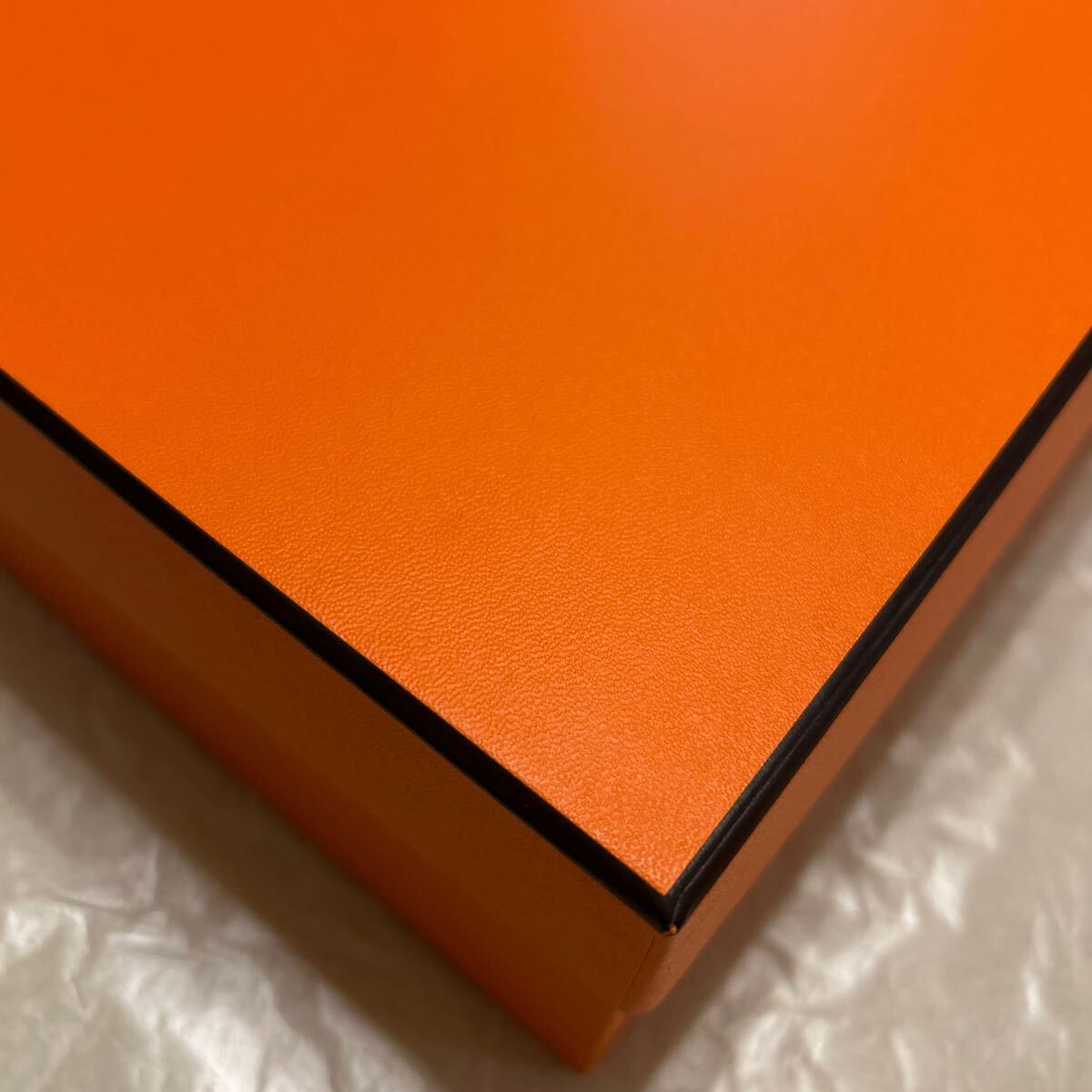 現行品 エルメス　空箱　36×29×11 BOX 化粧箱 空き箱 箱　HERMES ケリー25 ボリード27 リボン　2023_画像5