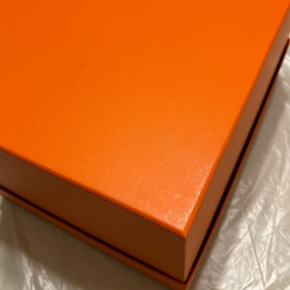 エルメス インザループ18 空箱　33×25×19 空き箱 HERMES BOX 化粧箱 イン　ザ　ループ　18 箱_画像9