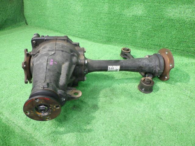  Hiace 3DF-GDH206V front rigid diff / differential gear DX 058 41110-26673