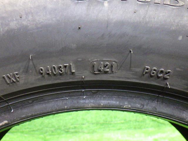 中古 ピレリ タイヤ 夏 215/60R16 4本 2021 チントゥラート_画像8