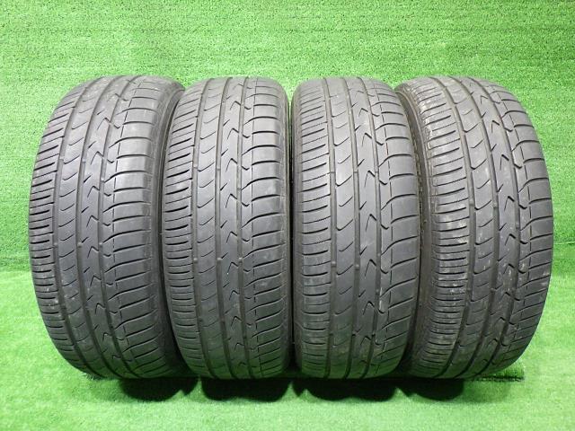 中古 トーヨー タイヤ 夏 205/65R15 4本 2018年 トランパス_画像1