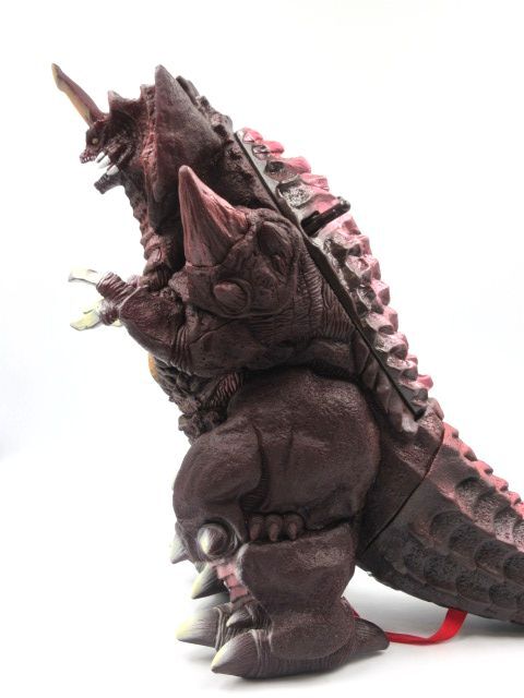 # Destroyer совершенно body . класс ходьба body Bandai Godzilla VS Destroyer фигурка sofvi кукла коллекция античный подлинная вещь монстр спецэффекты 