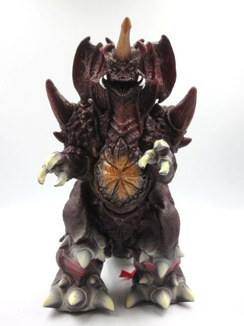 # Destroyer совершенно body . класс ходьба body Bandai Godzilla VS Destroyer фигурка sofvi кукла коллекция античный подлинная вещь монстр спецэффекты 