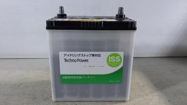 【青森 八戸発】再生バッテリー M-42R/60B20R TechnoPowerの画像1