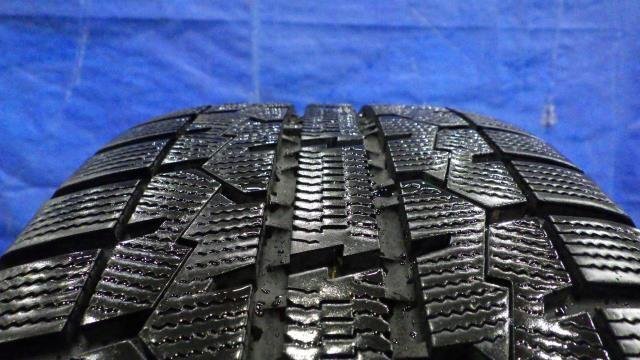 【宮城 塩釜発】中古 冬タイヤ・社外ホイールセット 4本 205/60R16 トーヨー GARIT GIZ 2023年製 9分山 SCHNEIDER ※個人宛発送不可_画像9