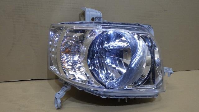 【岩手 盛岡発】中古 純正 Ｎ－ＢＯＸ プラス ＋ DBA-JF2 右ヘッドランプASSY STANLEY W9911 ハロゲン ＜個人あて発送不可商品＞_画像1