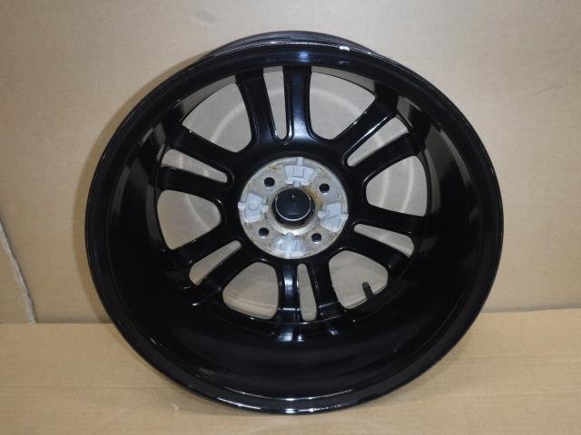 【岩手 盛岡発】中古 アルミ ホイール 純正 VW AACHY アップ！ 16x6J 4H センターキャップ付 1本_画像3