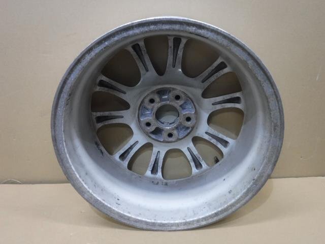 【岩手 盛岡発】中古 アルミ ホイール 純正 ホンダ CU2 アコード 18x7J 5H センターキャップ付 1本_画像6