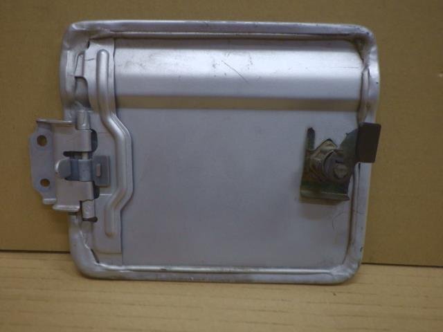 [ Iwate Morioka departure ] used original Land Cruiser M-FJ62V fuel lid fuel filler opening cover key less 