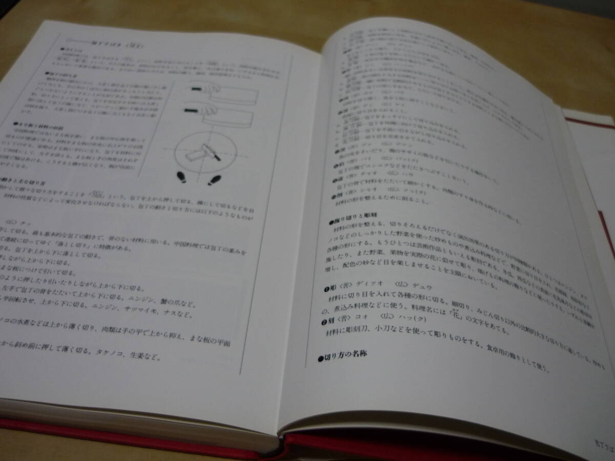 送370[プロのためのわかりやすい 中国料理 松本秀夫 辻調理師専門学校中国料理研究室]カバー傷み 中華料理 レターパック370円の画像6