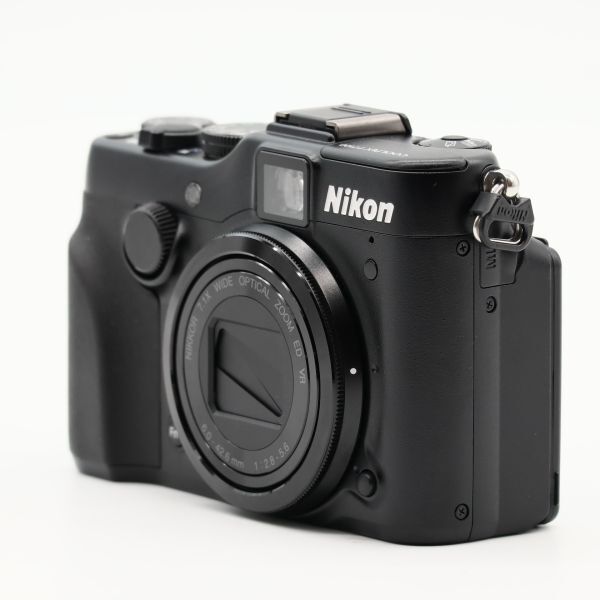【良品】Nikon ニコン COOLPIX クールピクス P7100 #1314の画像7